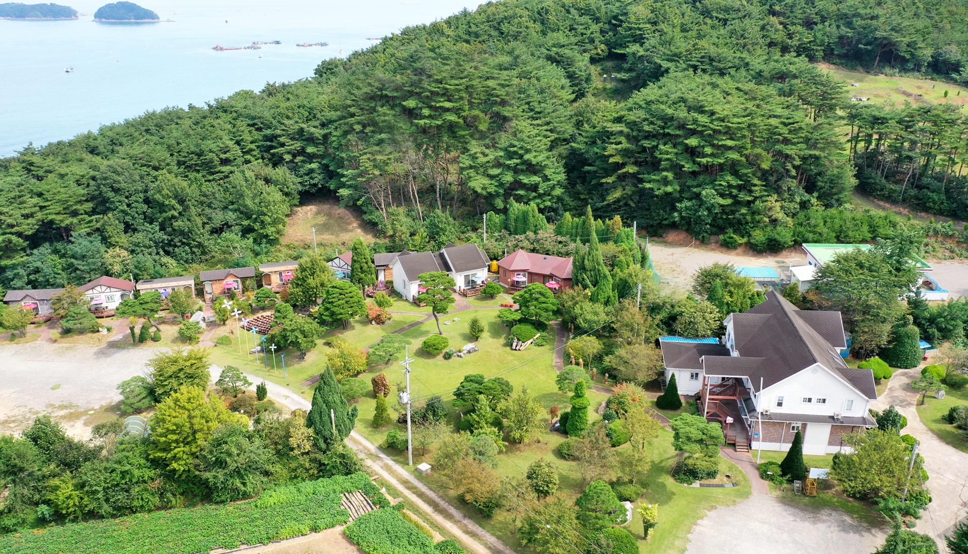 당진 왜목펜션빌 / 