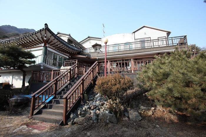 춘천 물안개펜션 / 