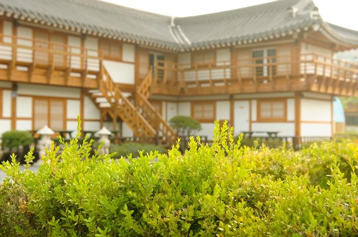 경주 후연지한옥펜션 / 
