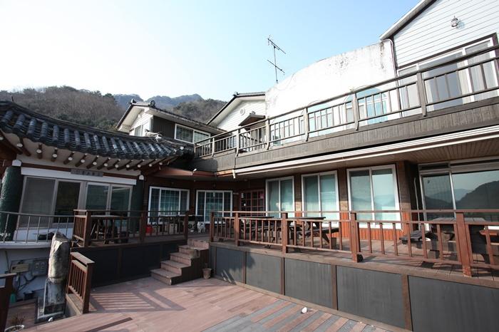 춘천 물안개펜션 / 