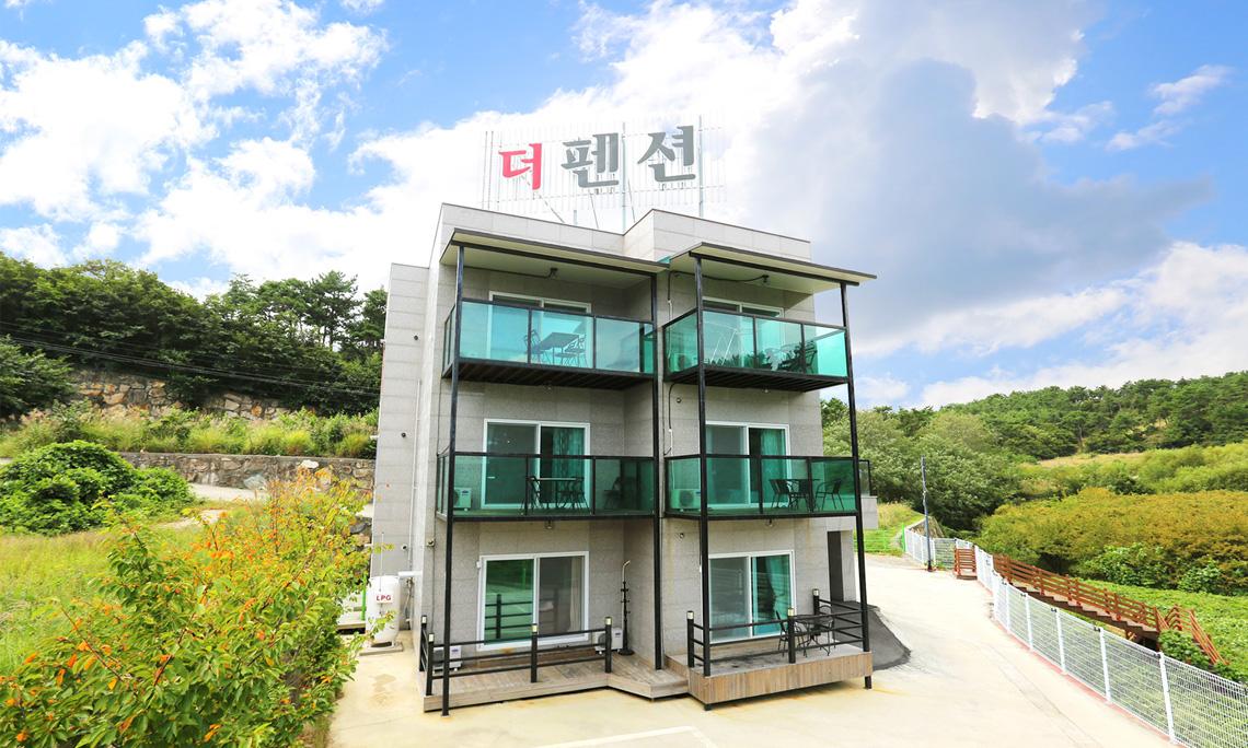 울산 간절곶더펜션 / 