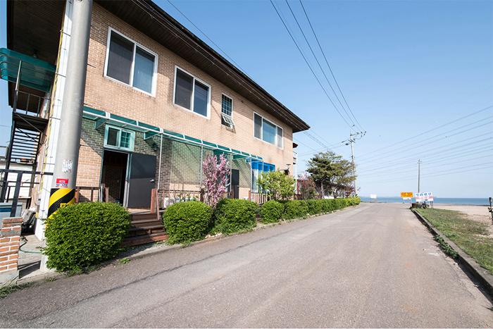 영흥도 영화펜션 / 