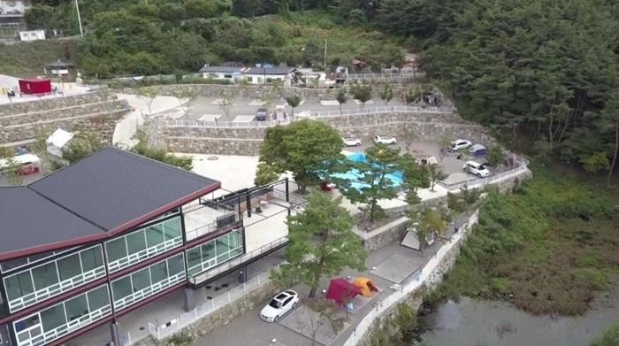 군위 팔공SS캠핑글램핑 / 