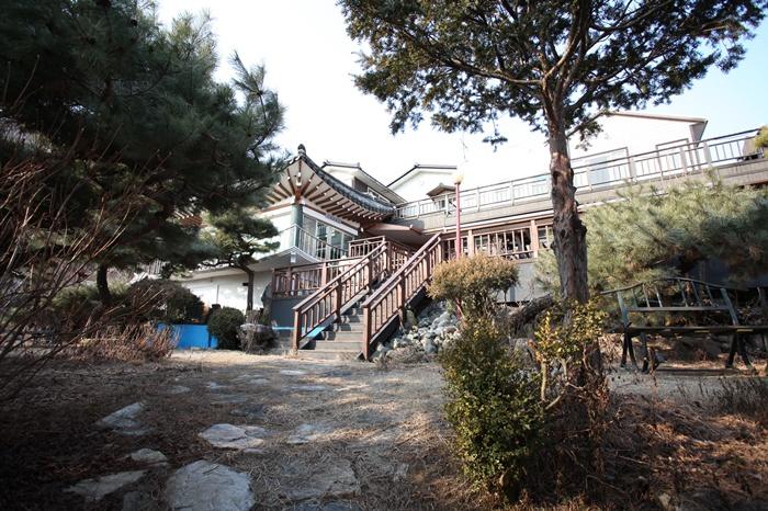춘천 물안개펜션 / 