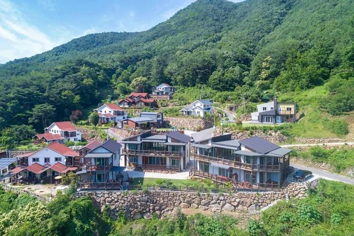 구례 섬진강나루펜션 / 