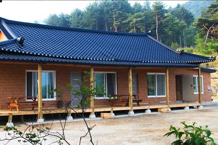 양구 한반도황토펜션 / 