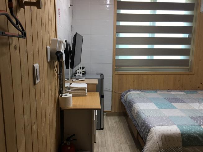 평창 오대산힐링타운물빛동 / 