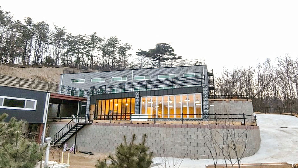 강화 친구네펜션 / 