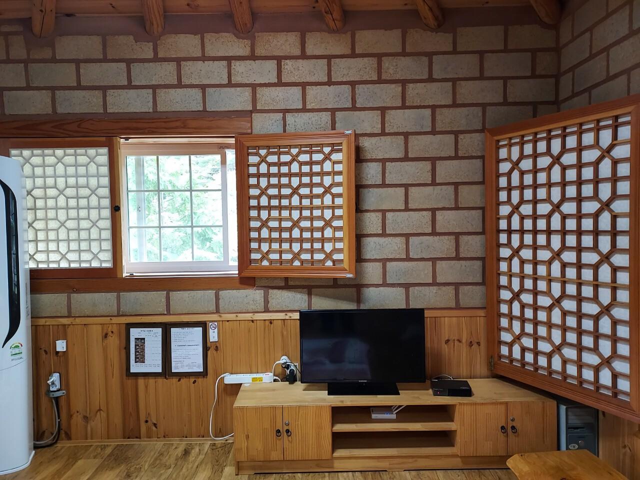 합천 오도산황토펜션 / 