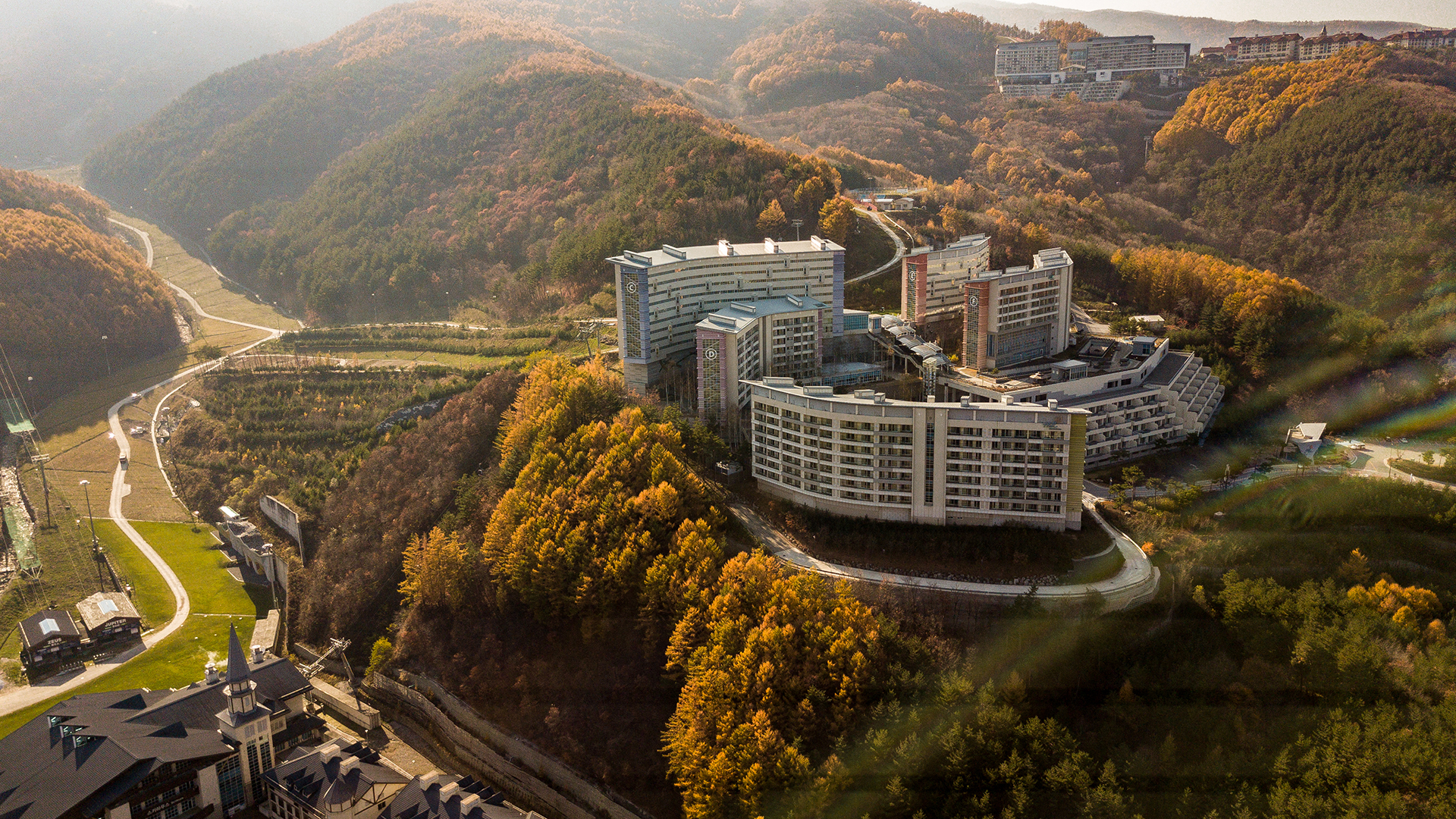 하이원리조트 힐콘도 / 