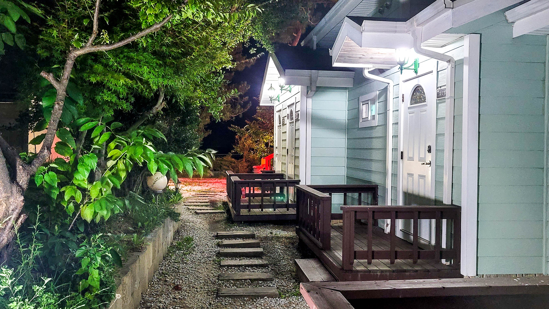 울진 1박2일펜션 / 