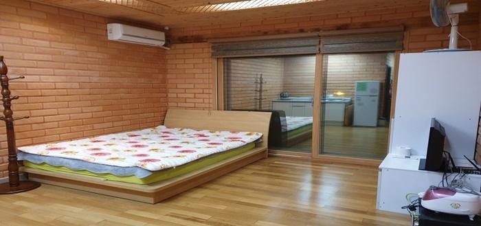 장성 수양호원펜션 / 