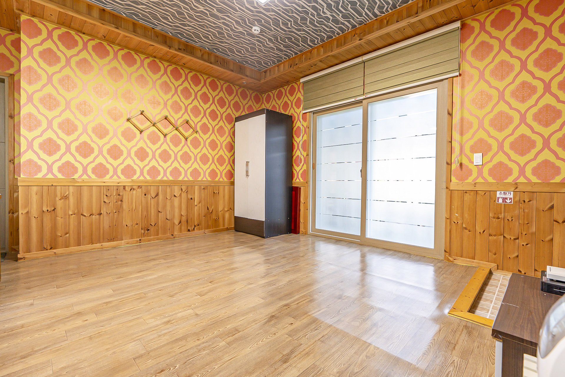 경주 자연숲 펜션 / 