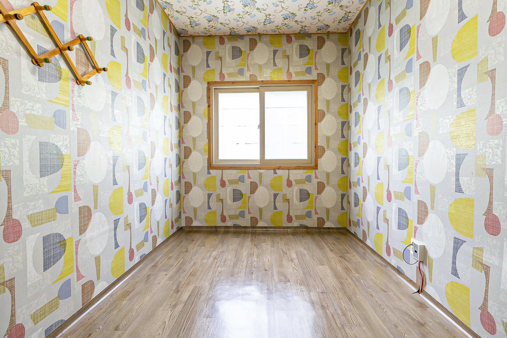 경주 자연숲 펜션 / 