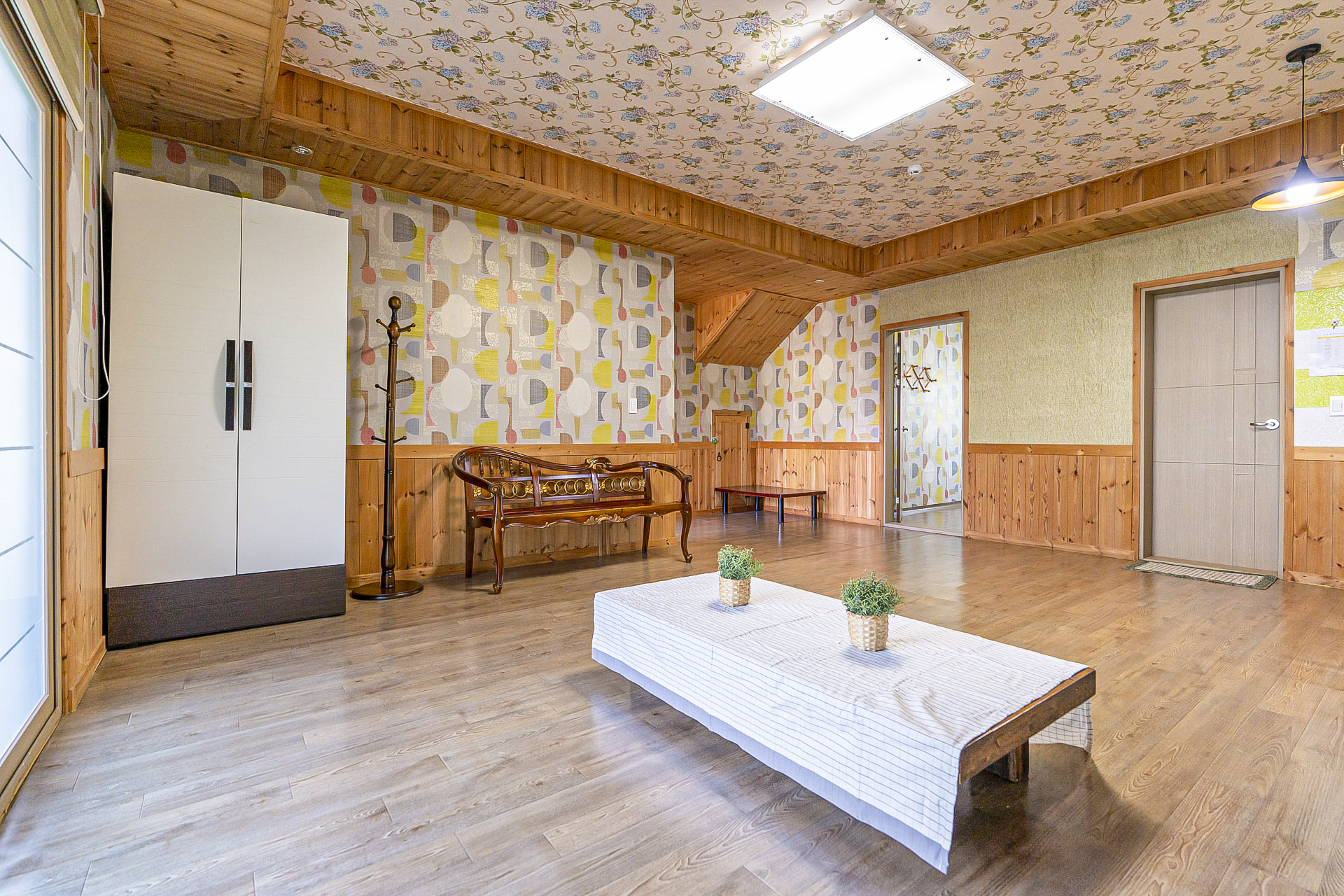 경주 자연숲 펜션 / 