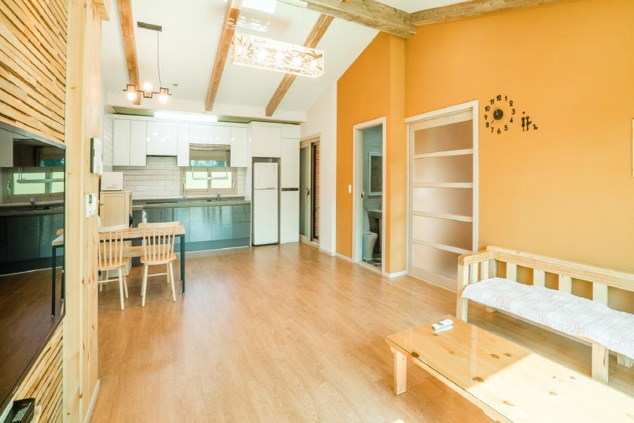 제주 비자곶 펜션(비자림점) /