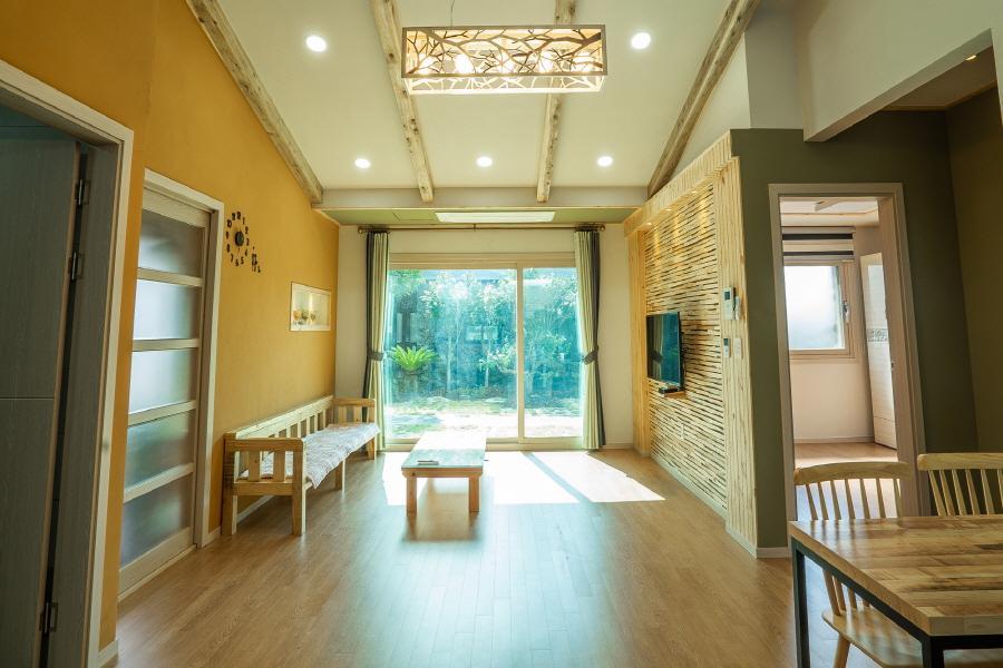 제주 비자곶 펜션(비자림점) /