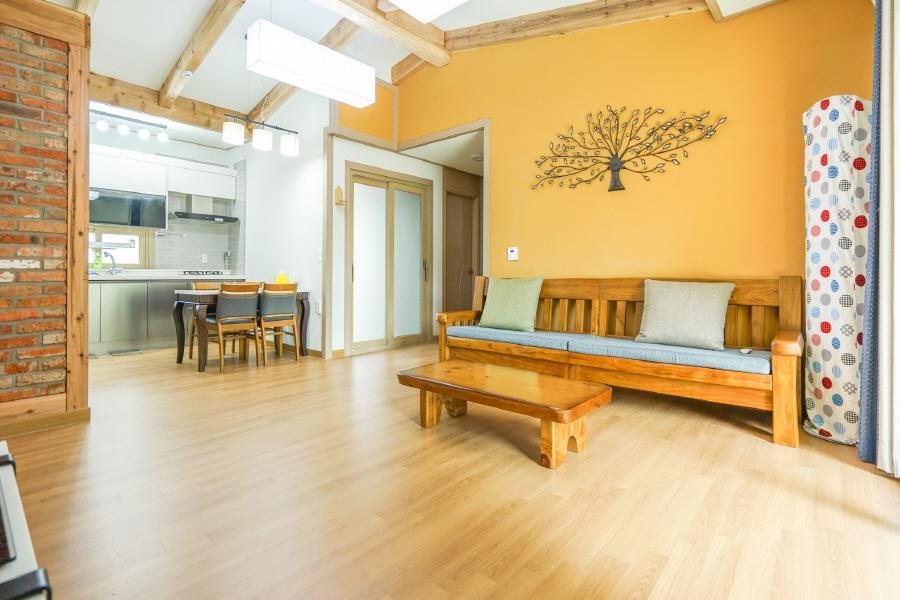 제주 비자곶 펜션(비자림점) /