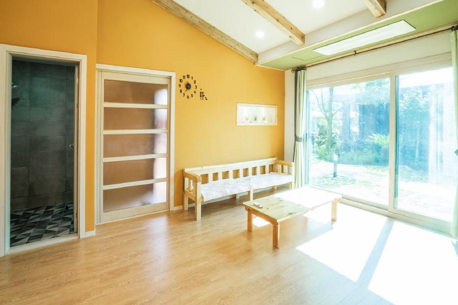 제주 비자곶 펜션(비자림점) /