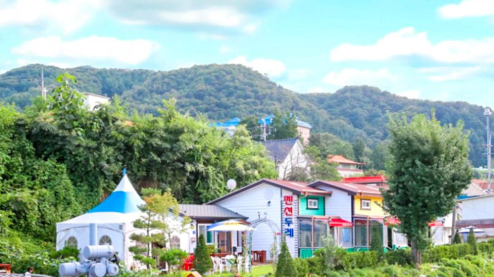 연천 두레 펜션 / 