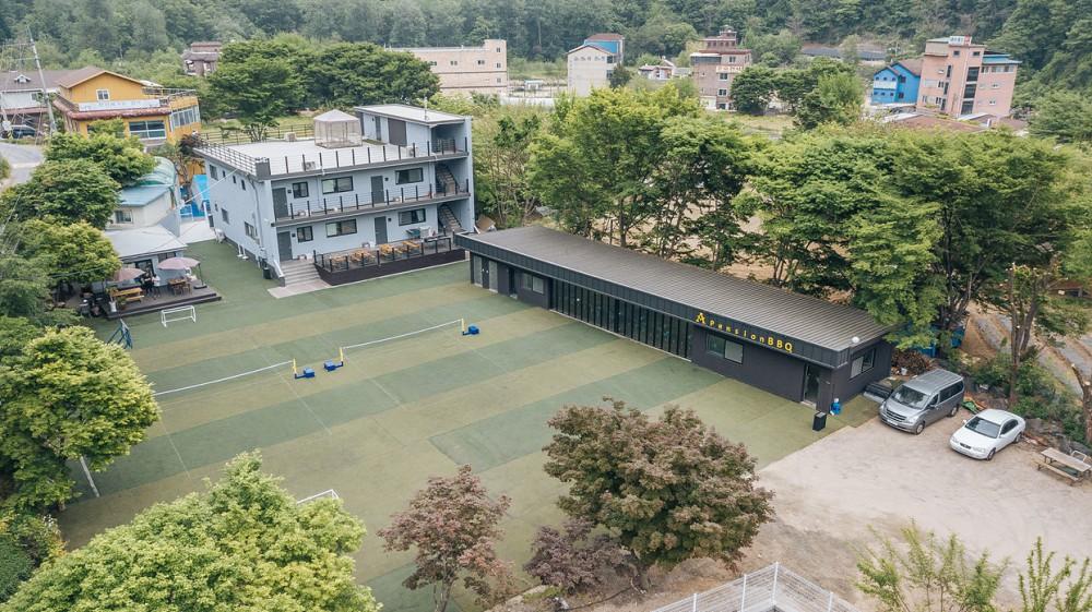 남양주 대성리A펜션 / 
