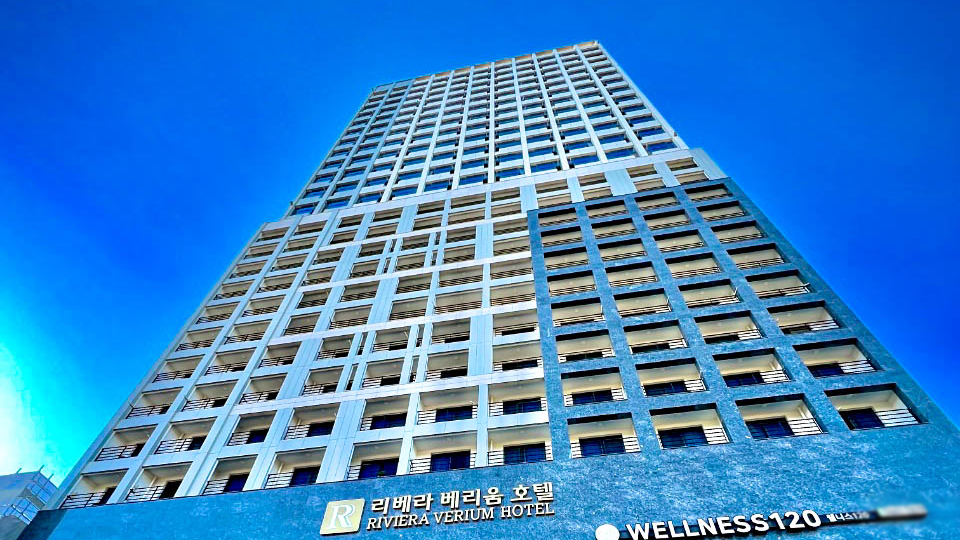 인천 리베라 베리움 호텔 / 
