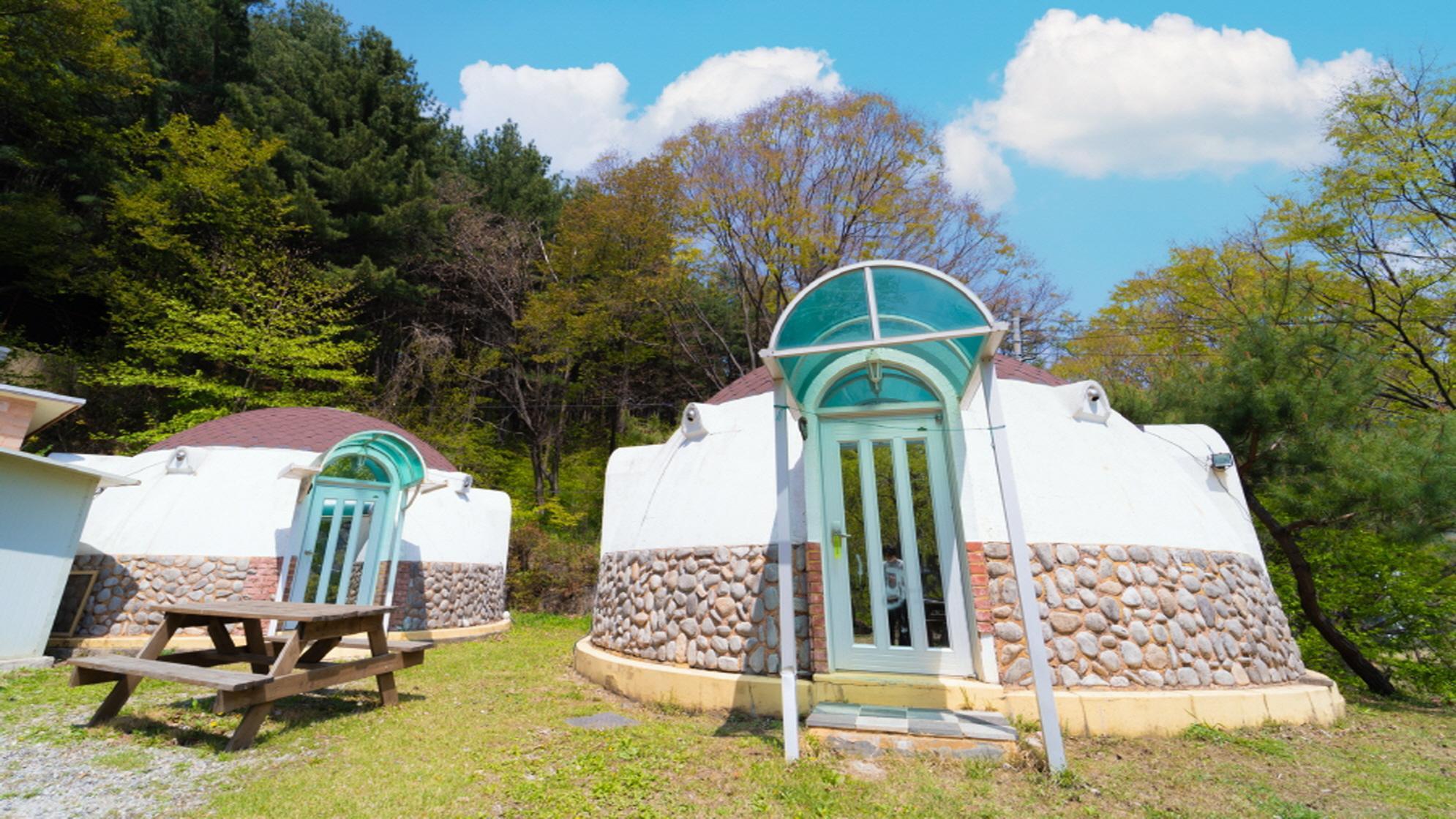 양평 산타 펜션 / 