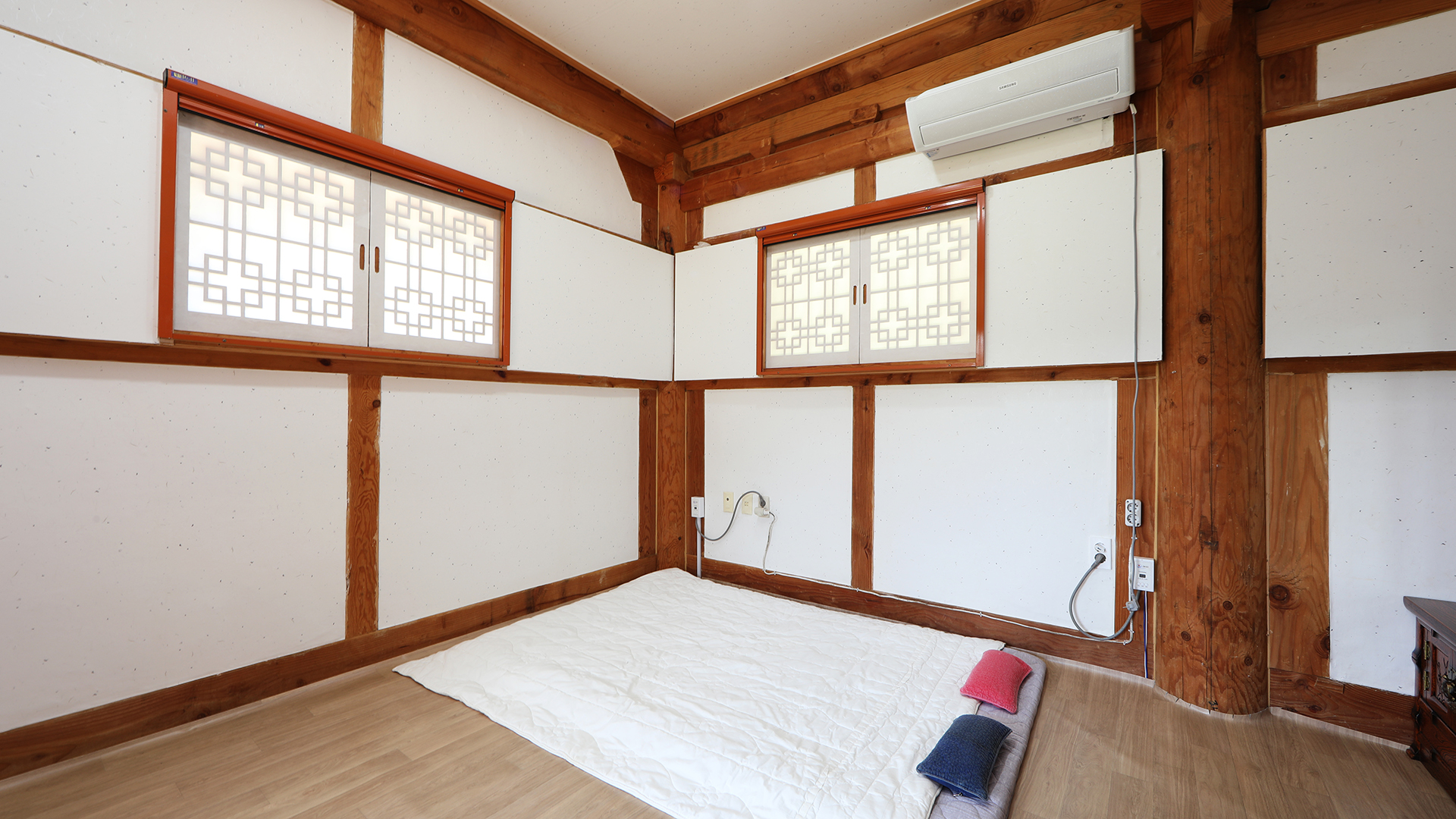 보성한옥 숨 펜션 / 