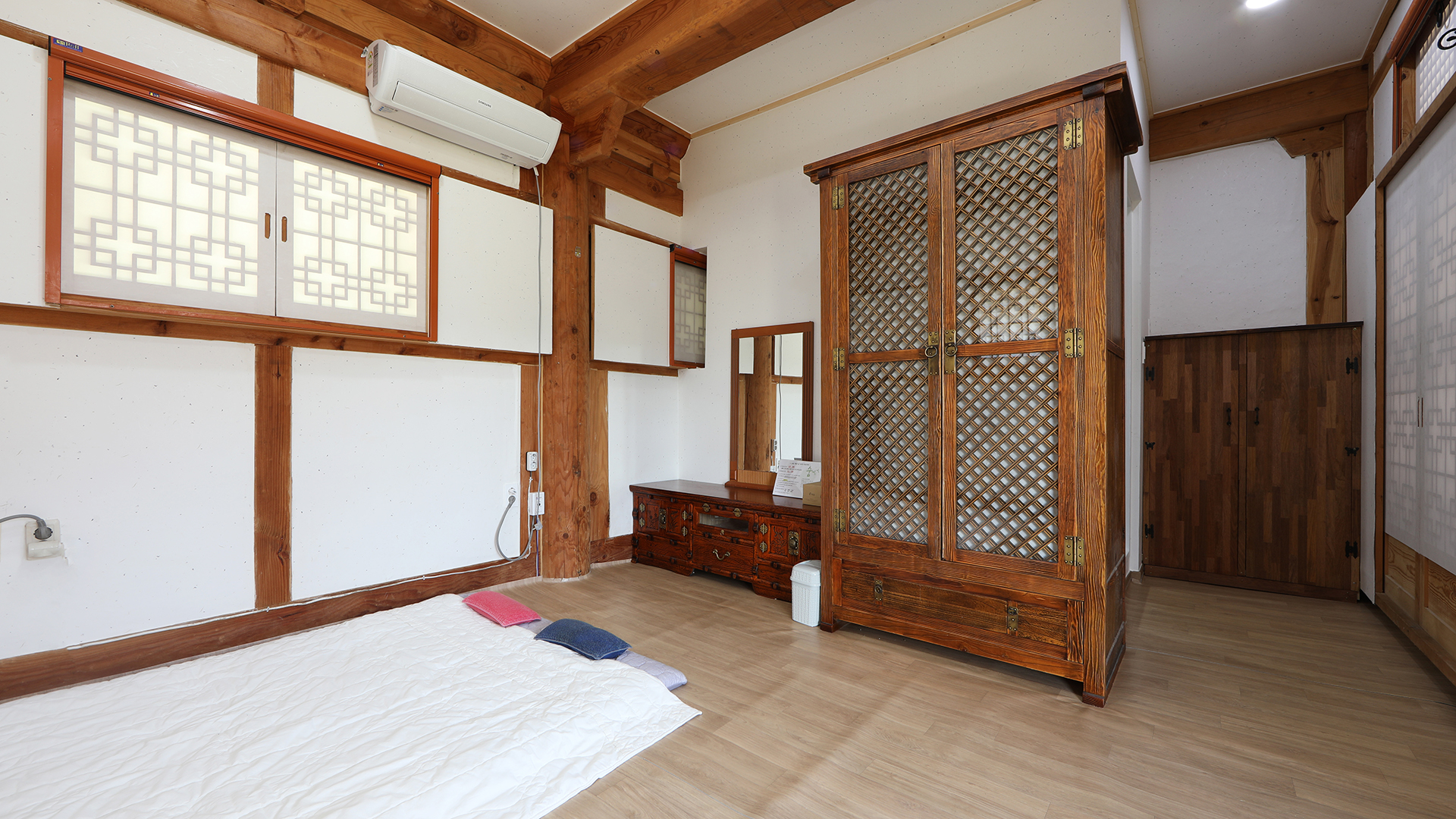 보성한옥 숨 펜션 / 