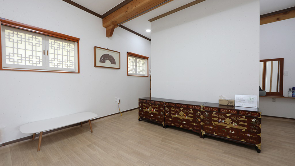 보성한옥 숨 펜션 / 