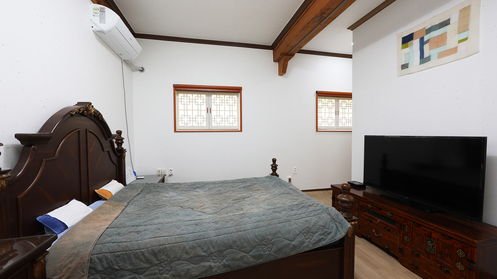 보성한옥 숨 펜션 / 