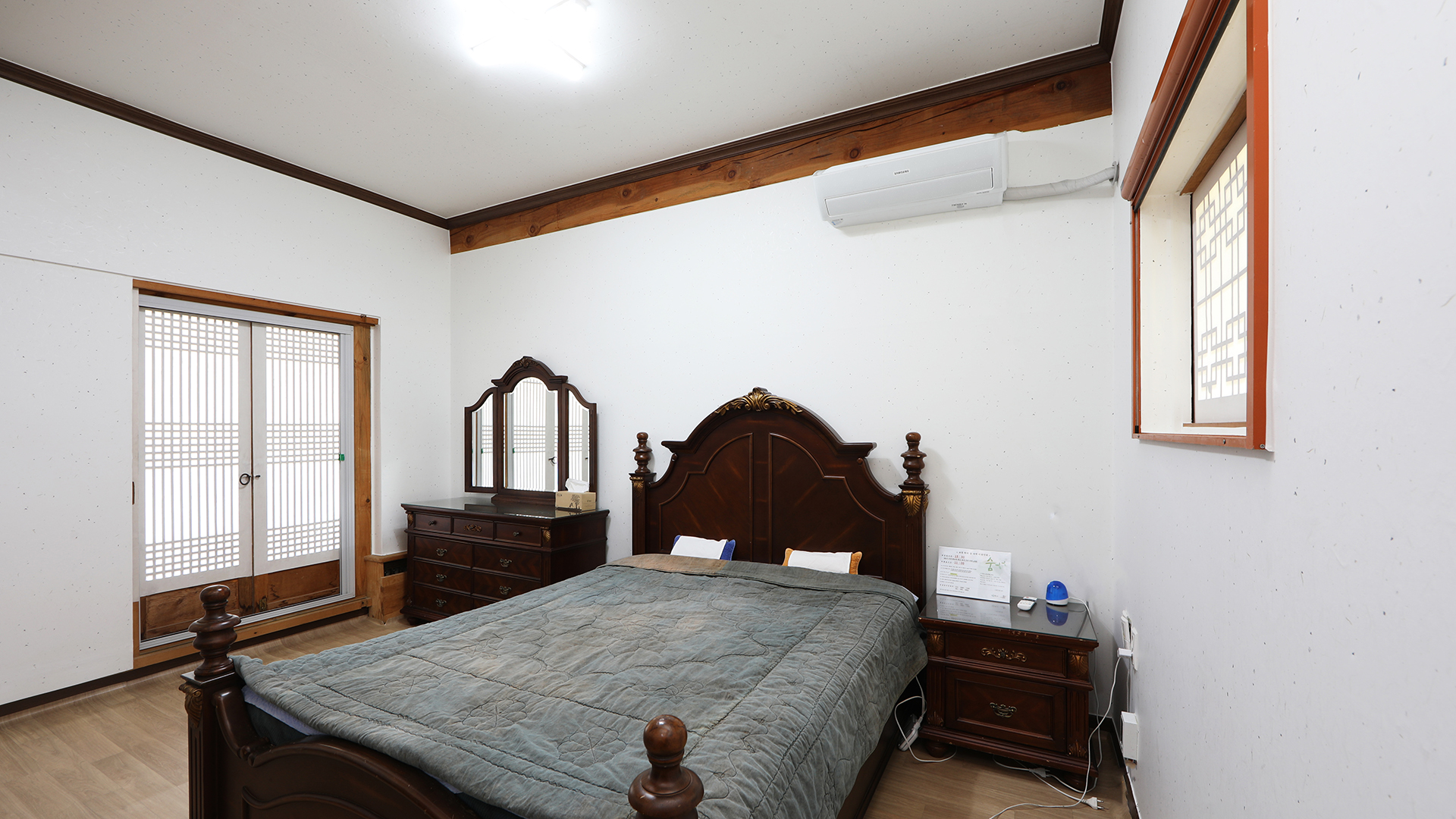 보성한옥 숨 펜션 / 