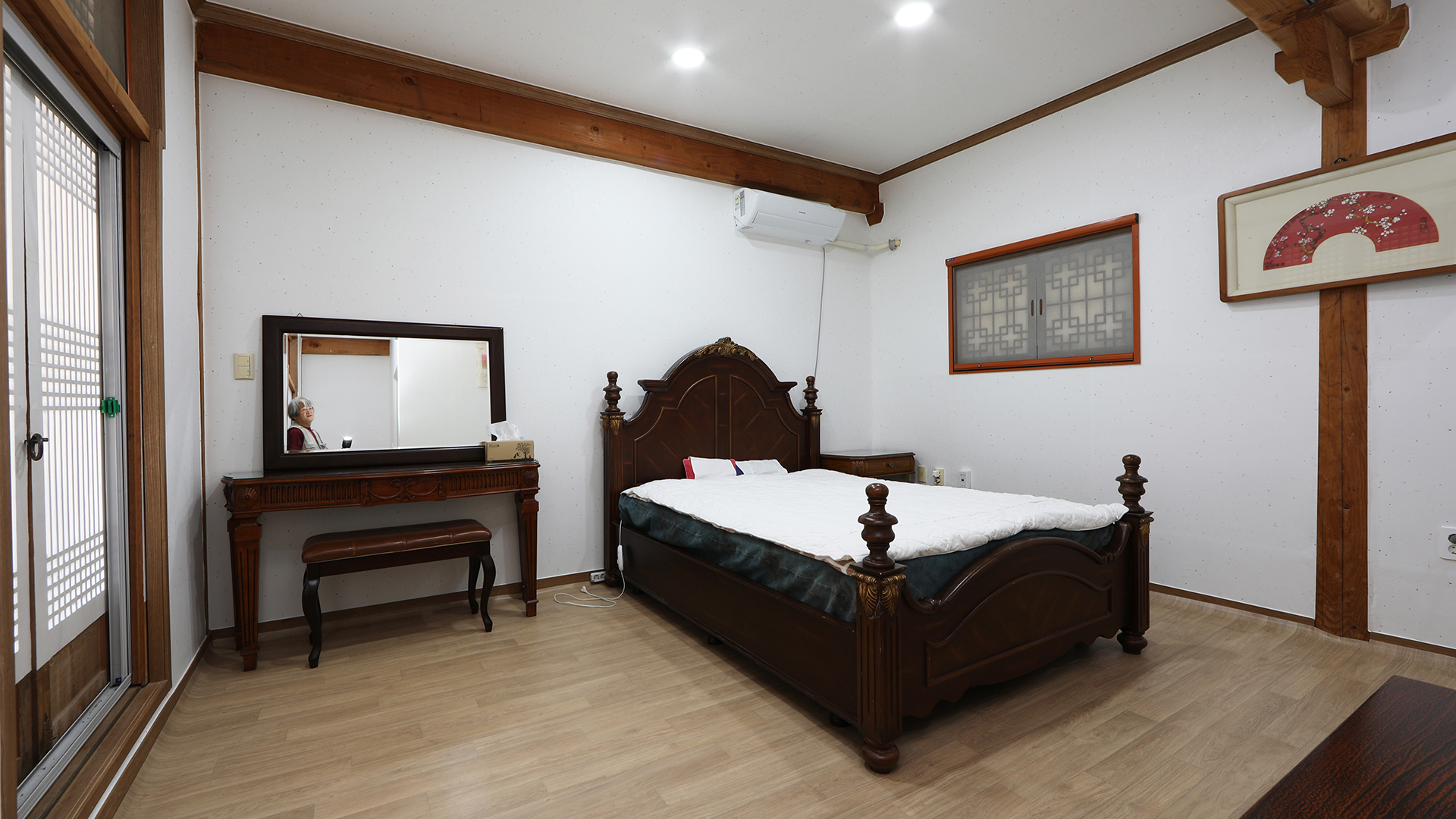 보성한옥 숨 펜션 / 