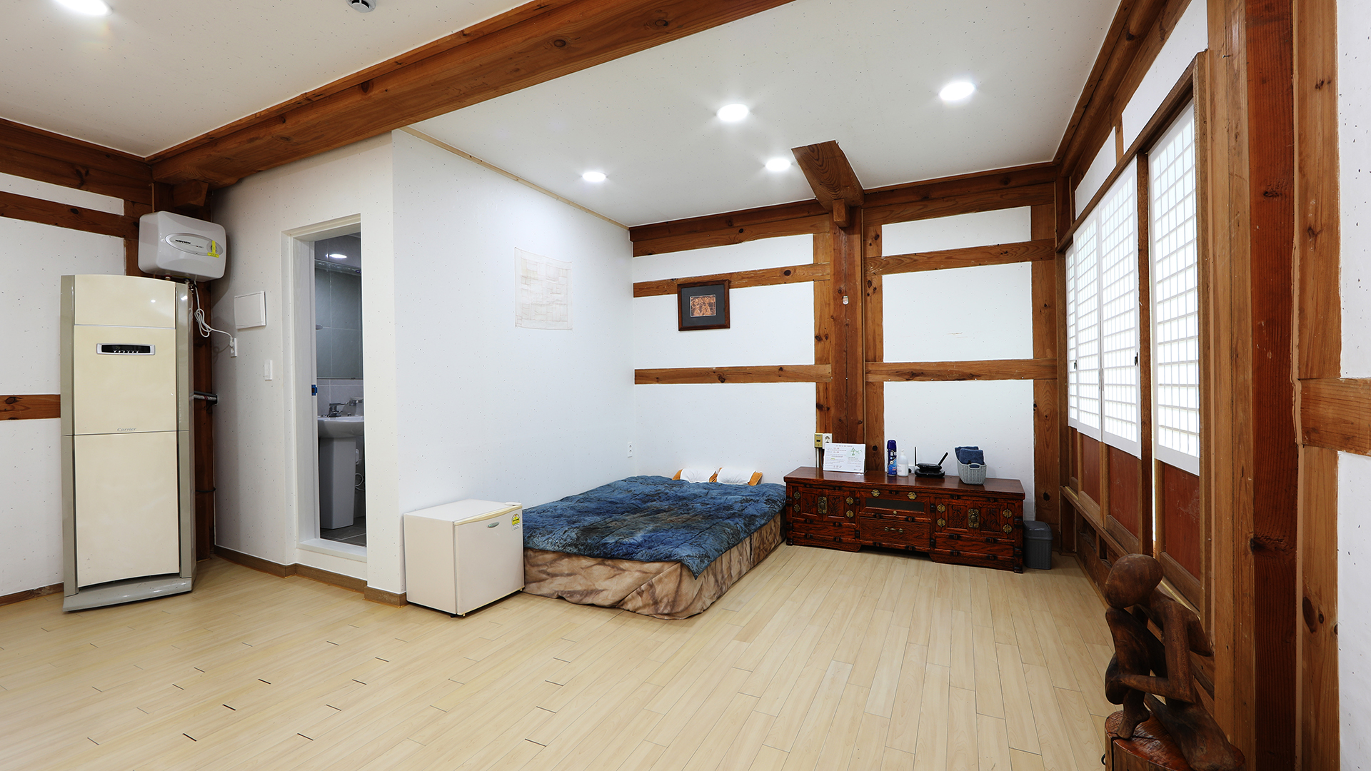 보성한옥 숨 펜션 / 