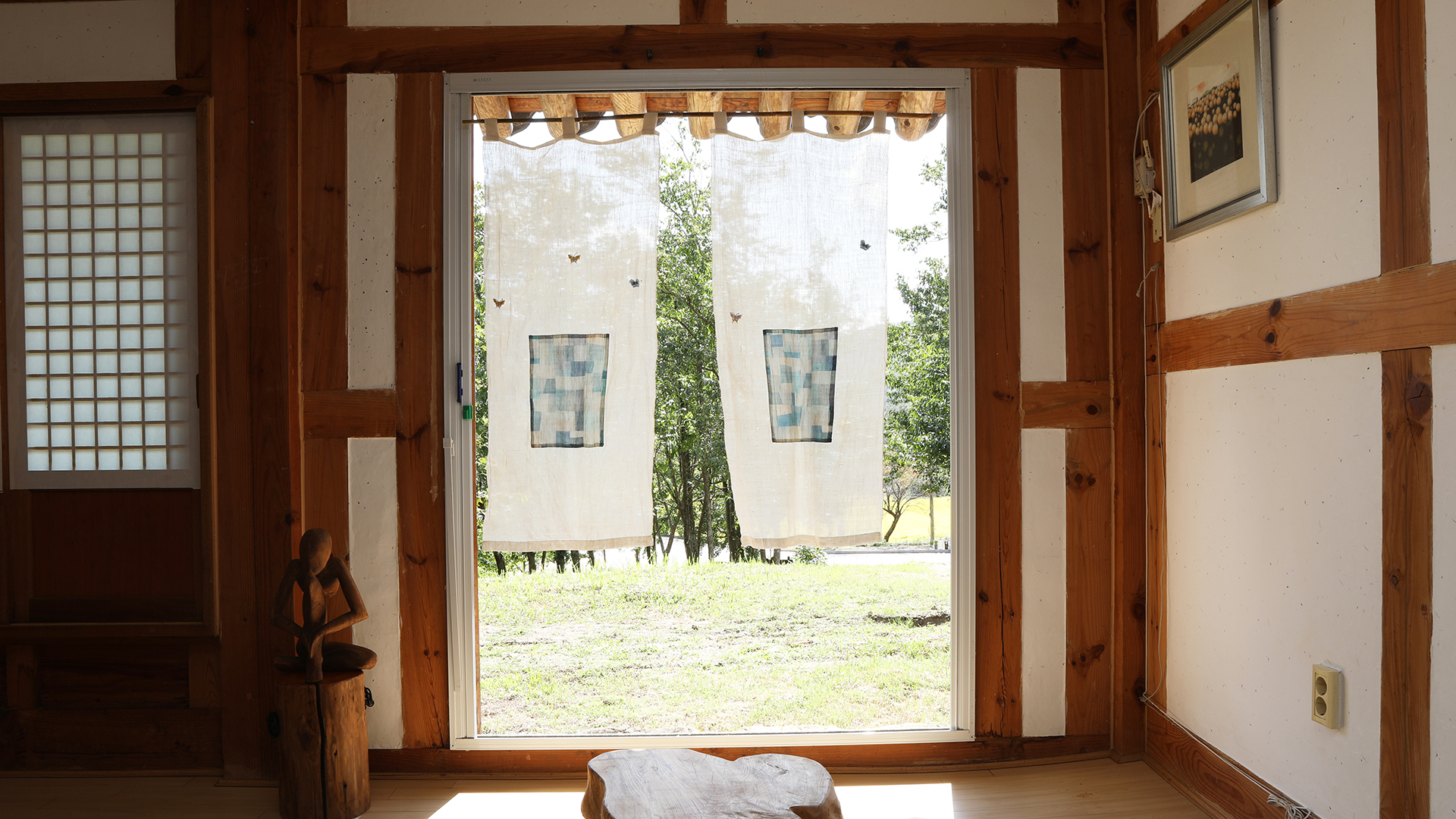 보성한옥 숨 펜션 / 