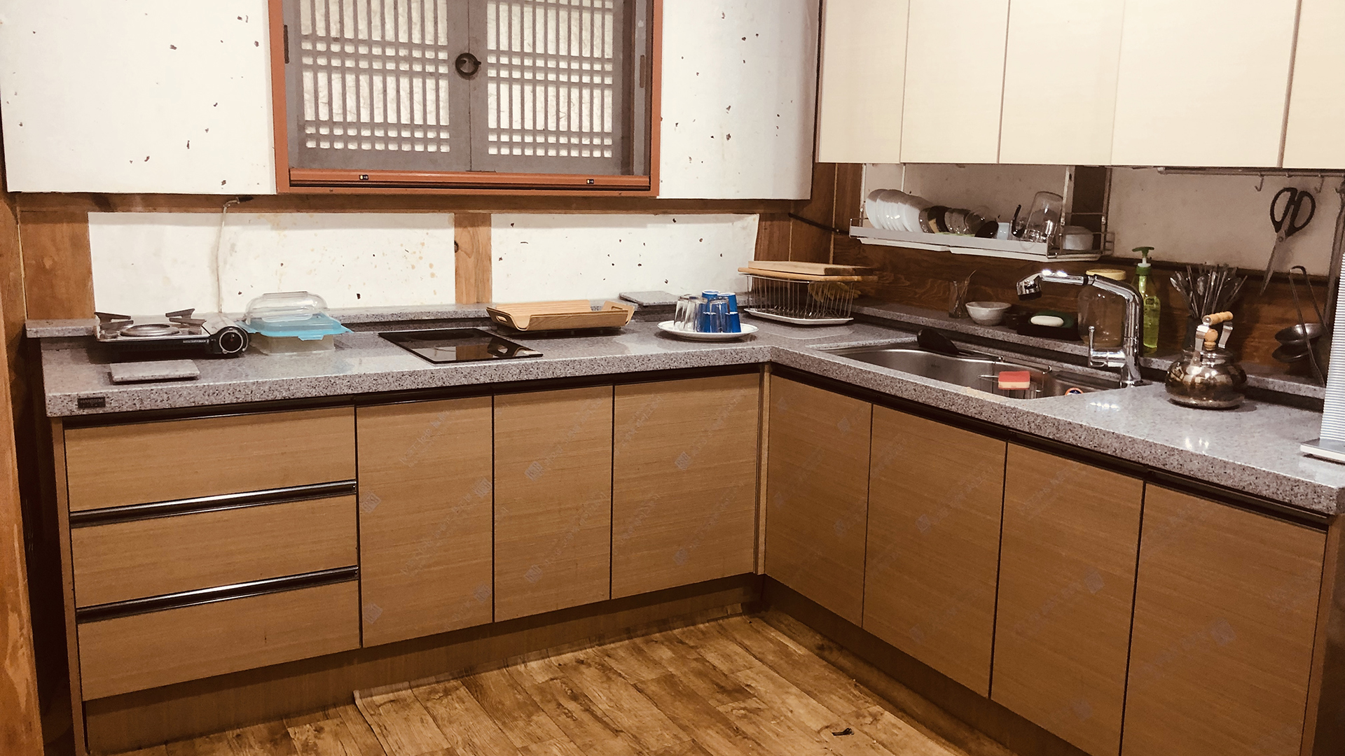 보성한옥 숨 펜션 / 