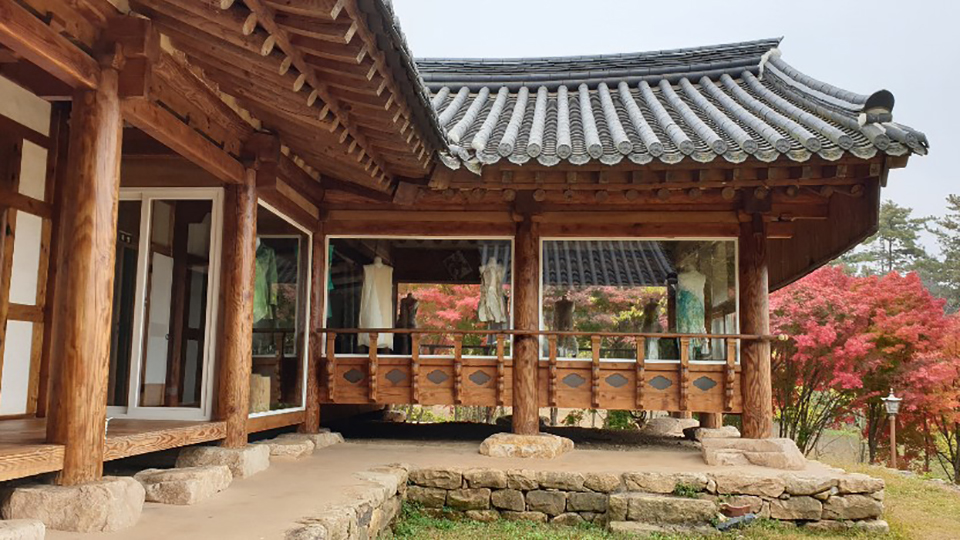 보성한옥 숨 펜션 / 