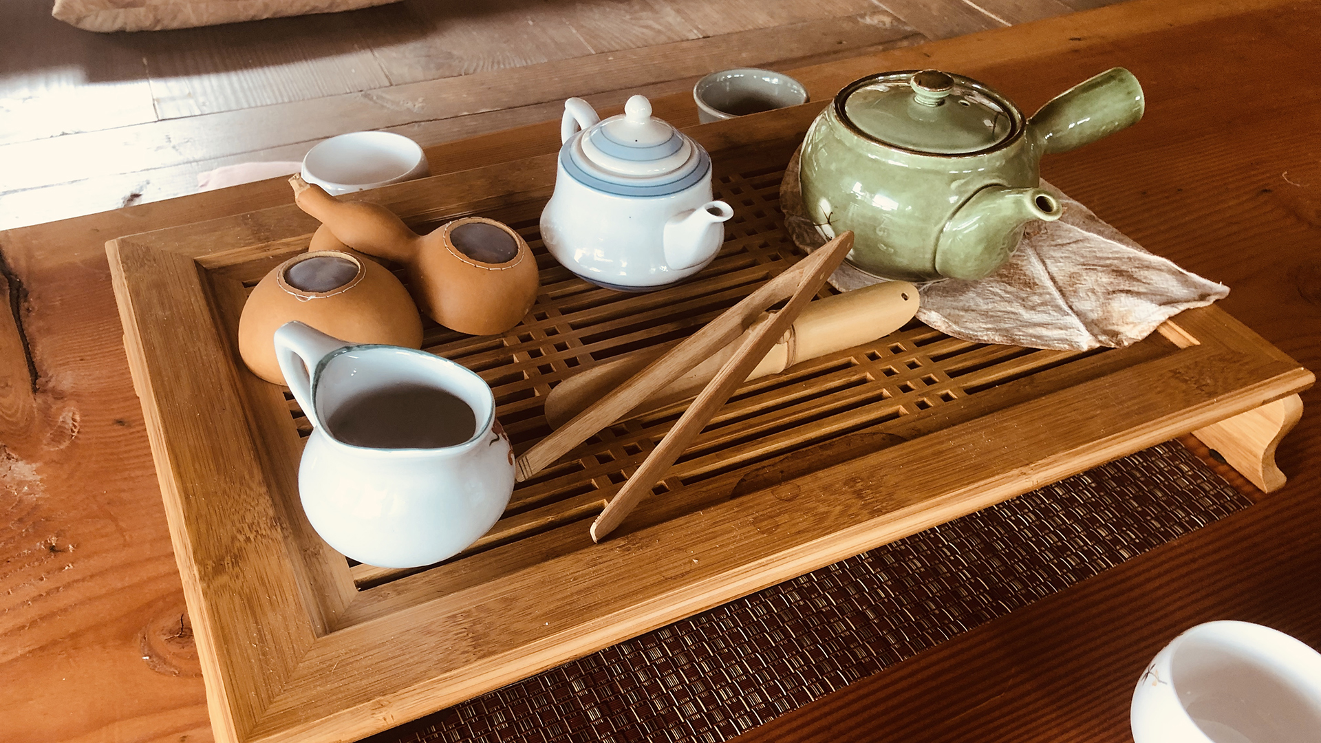 보성한옥 숨 펜션 / 