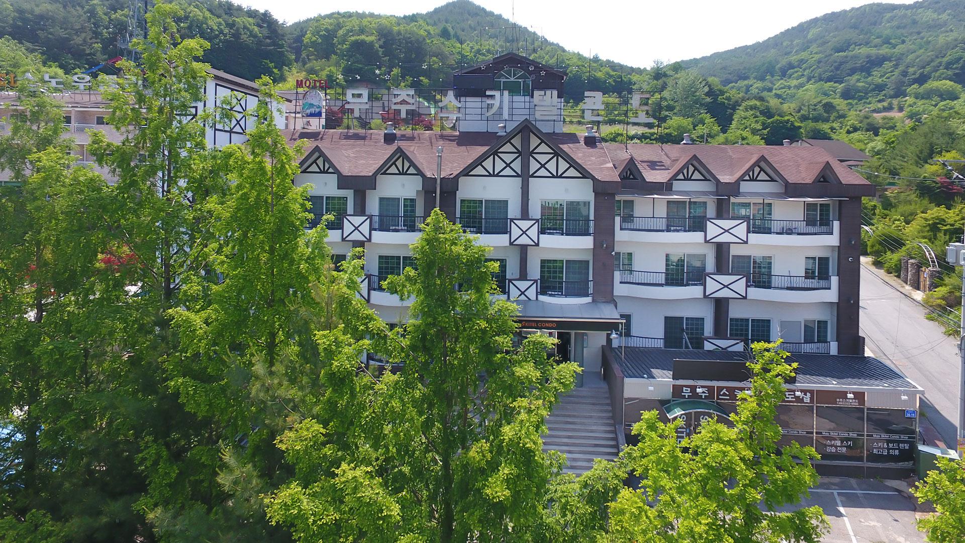 무주스키텔펜션, 전주·무주, 전라 - 여기어때 특가