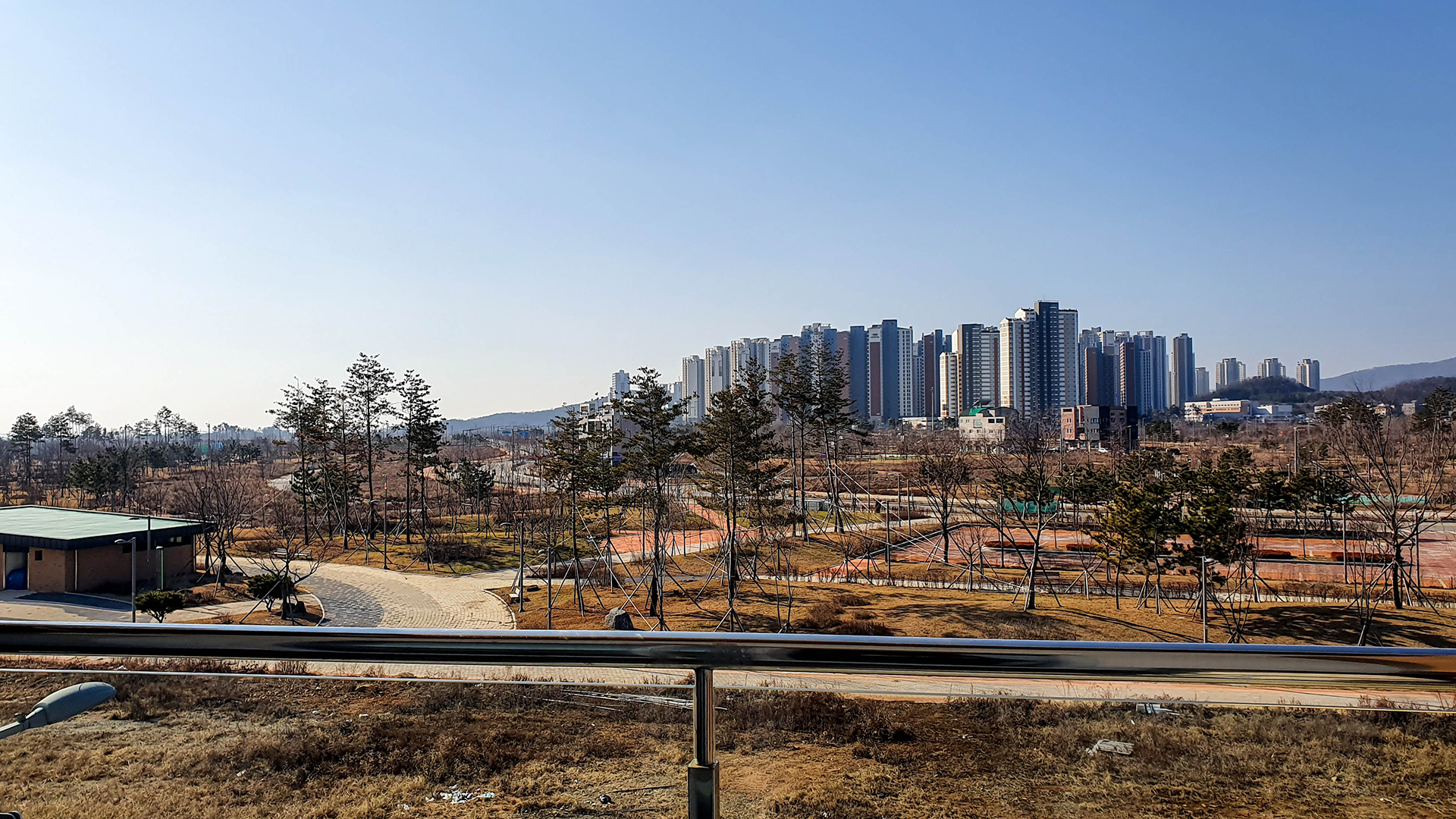 영종도 씨사이드에비뉴 펜션 / 