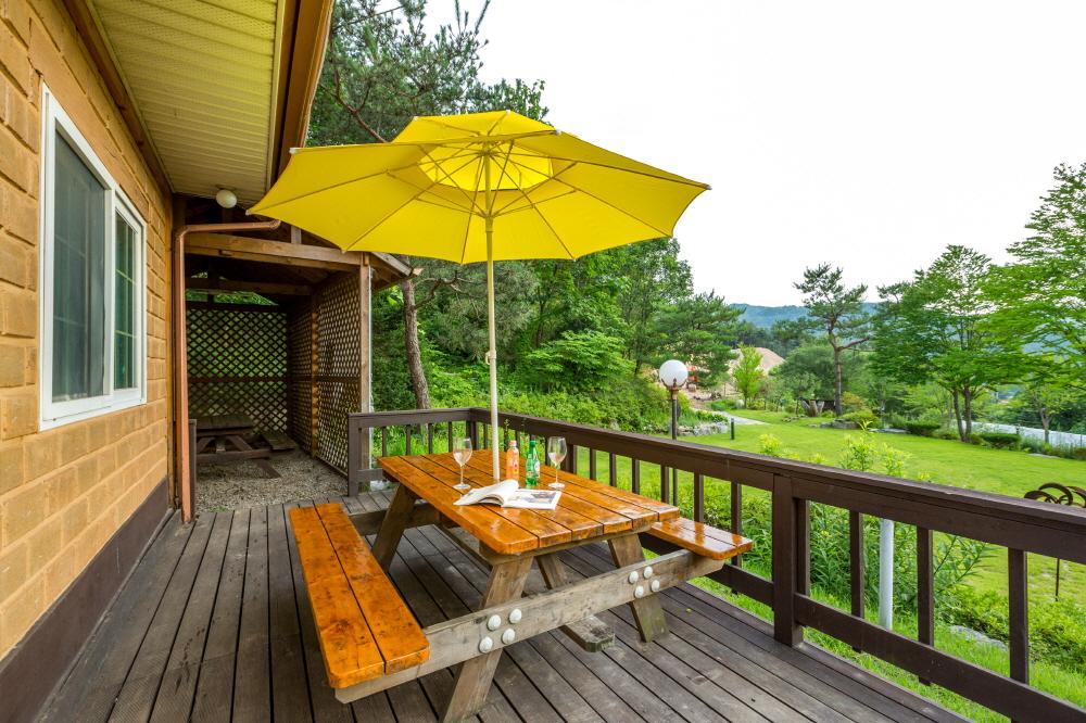 홍천밸리애견동반 / 