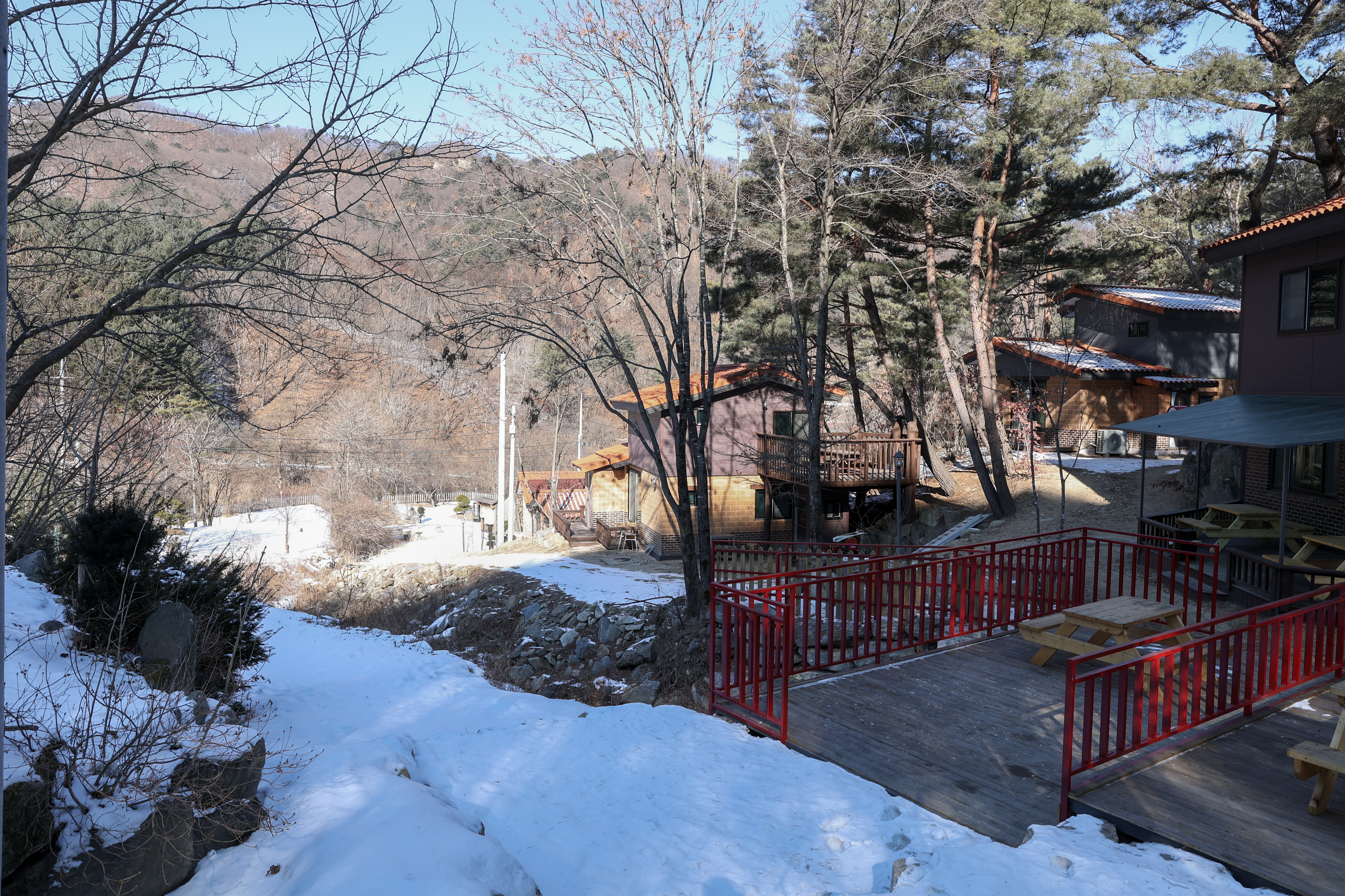 화천 화악산소나무리조트 / 