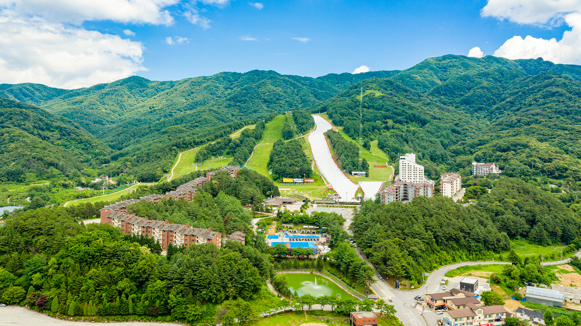 베어스타운 리조트 / 