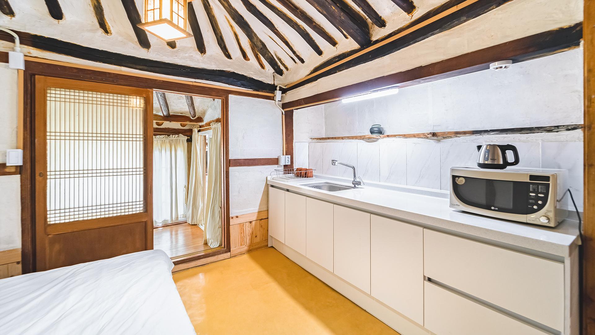 경주 석굴암한옥 펜션 /