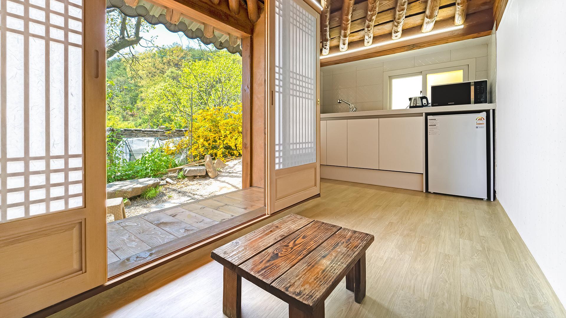 경주 석굴암한옥 펜션 /