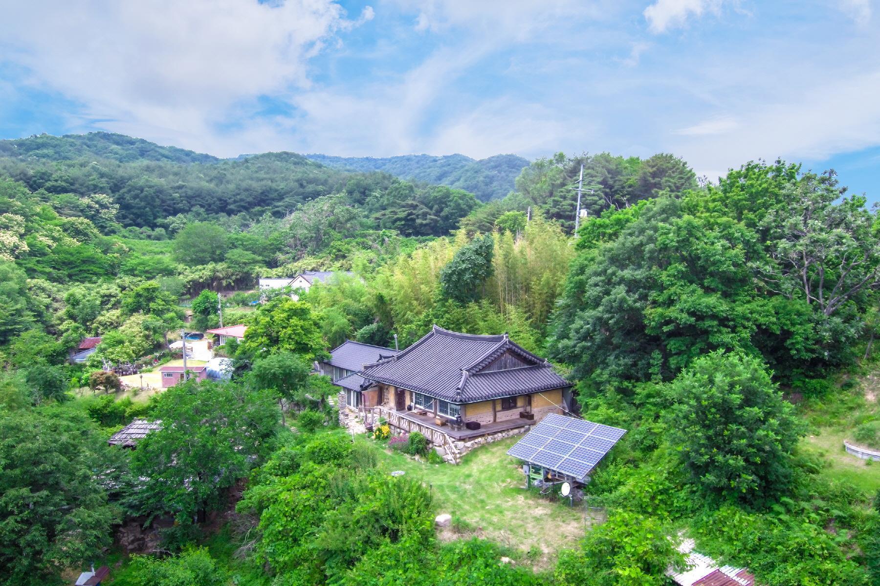 경주 석굴암한옥 펜션 /