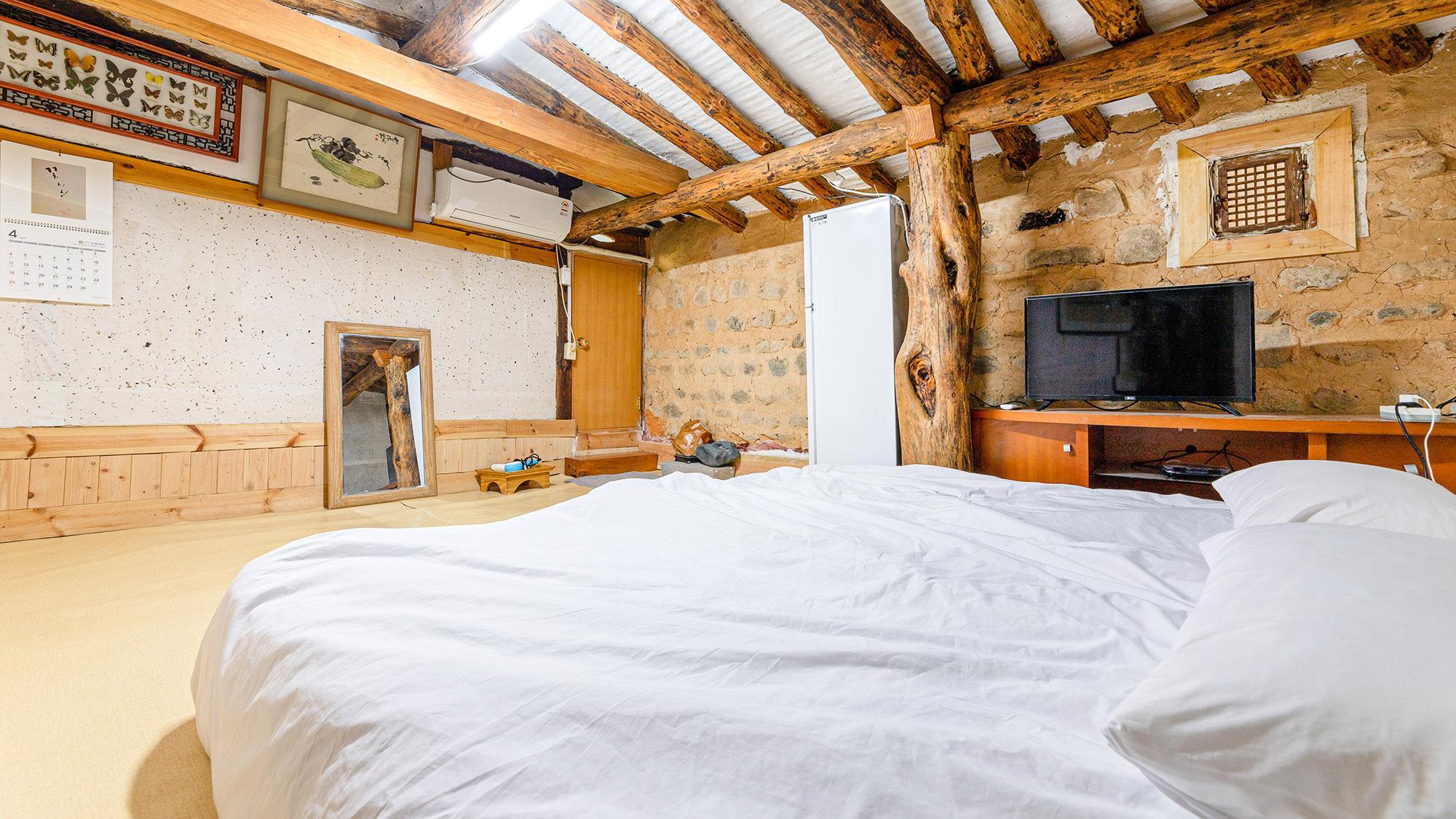 경주 석굴암한옥 펜션 /