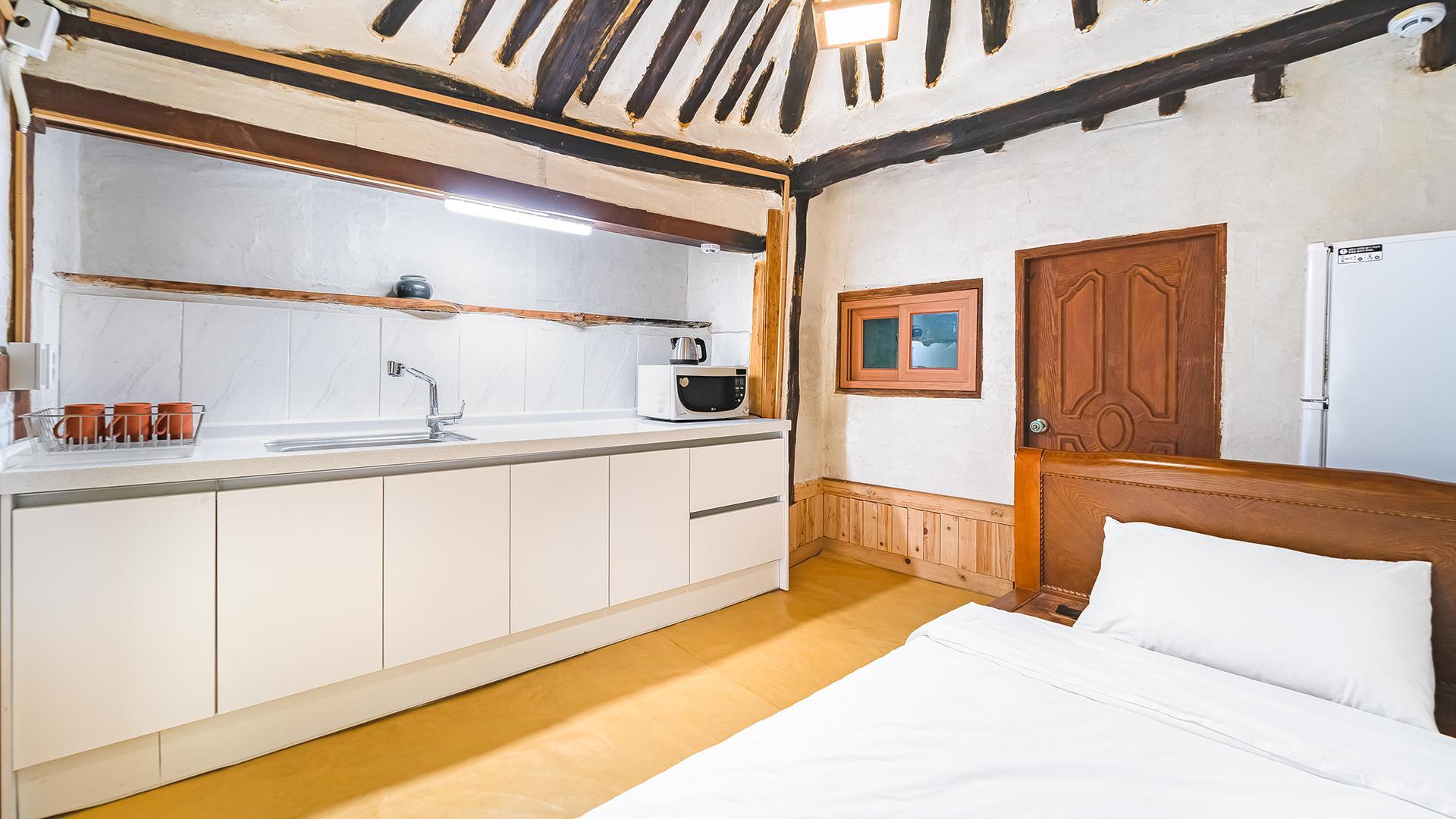 경주 석굴암한옥 펜션 /