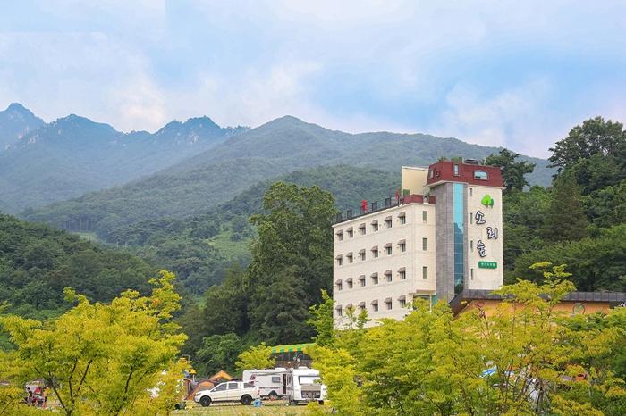 합천 소리숲펜션 / 