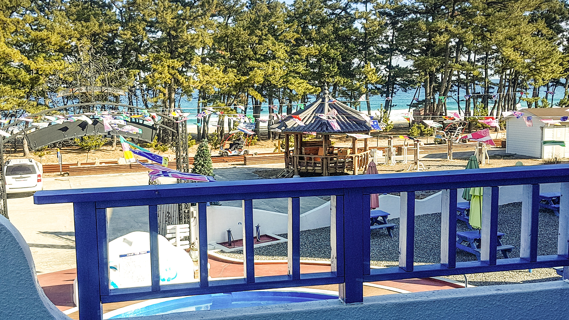 삼척 그라시아리조트 / 